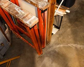 Items Located In The Basement