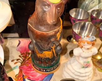 Items Located In The Living Room
