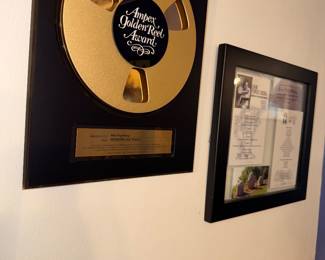 Items Located In The 3rd Bedroom (Rock & Roll Record & Electronic Equipment Room)