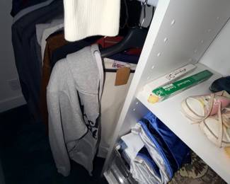 Items Located On 1st Bedroom Bathroom