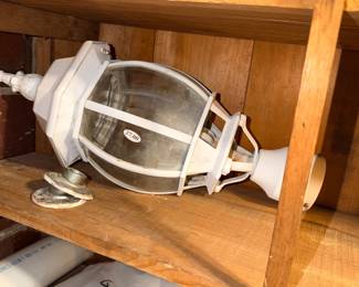 Items Located In The Basement