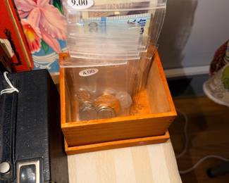 Items Located In The Living Room