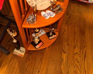Items Located In The 2nd Bedroom (St Louis Cardinals Baseball & Sports Memorabilia Room)