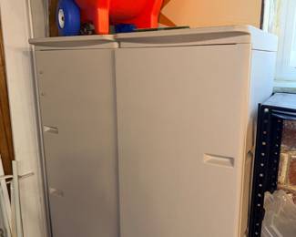 Items Located In The Basement