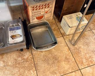 Items Located In The Kitchen