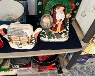 Items Located In The Sunroom