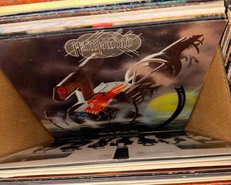 Items Located In The 3rd Bedroom (Rock & Roll Record & Electronic Equipment Room)