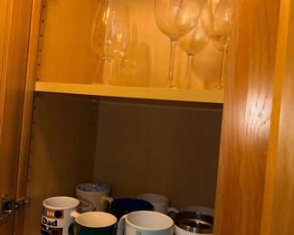 Items Located In The Kitchen