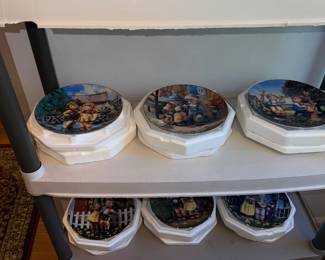 Items Located In The Hallway