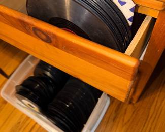 Items Located In The 3rd Bedroom (Rock & Roll Record & Electronic Equipment Room)