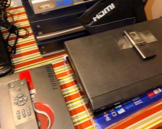 Items Located In The 3rd Bedroom (Rock & Roll Record & Electronic Equipment Room)