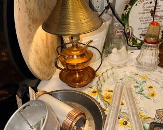 Items Located In The Kitchen