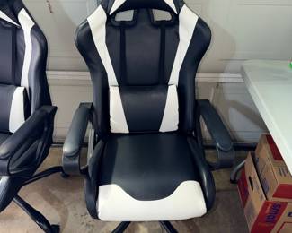 Items Located In The Garage