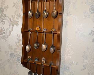 Items Located In The Dining Room