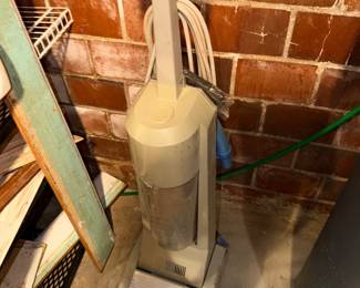 Items Located In The Basement
