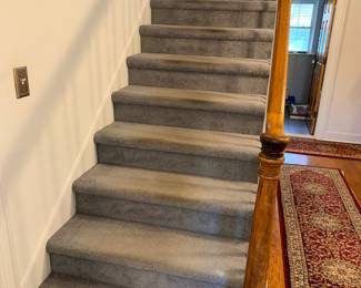 Stairs Leading To The 3rd Floor ~ Be Careful On The Steps!