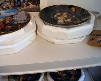 Items Located In The Hallway