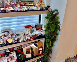 Items Located In The Sunroom