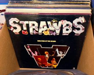 Items Located In The 3rd Bedroom (Rock & Roll Record & Electronic Equipment Room)