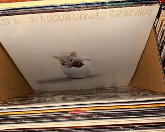 Items Located In The 3rd Bedroom (Rock & Roll Record & Electronic Equipment Room)
