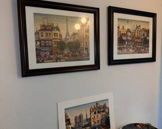 Items Located In The Hallway