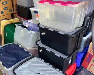 Items Located In The Garage