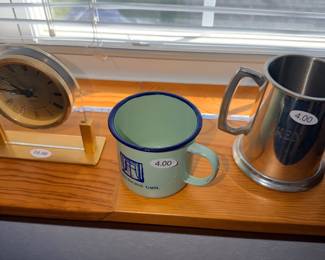 Items Leading To The Third Floor ~ Office