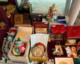 Items Located In The Sunroom