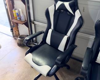 Items Located In The Garage