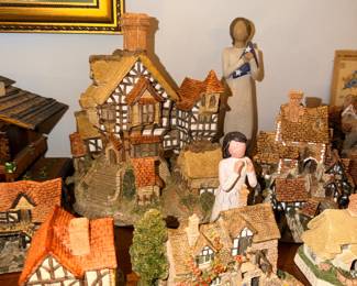 Items Located In The Living Room