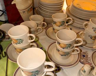 Items Located In The Kitchen