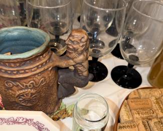 Items Located In The Kitchen