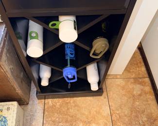 Items Located In The Kitchen