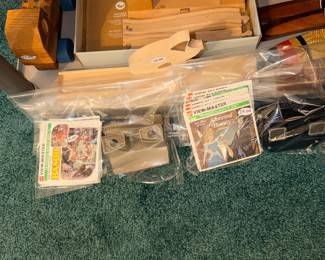 Items Located On 1st Bedroom (Toy Disney Room)