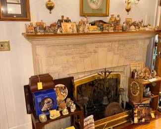 Items Located In The Living Room