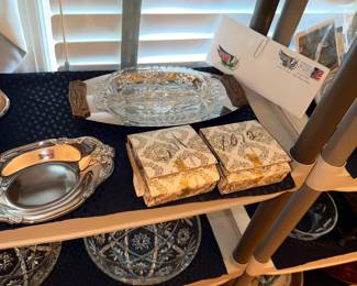 Items Located In The Dining Room