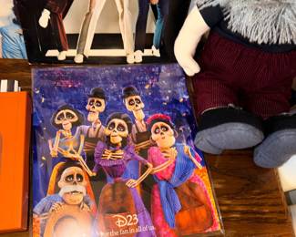 Items Located In The 3rd Bedroom (Rock & Roll Record & Electronic Equipment Room)