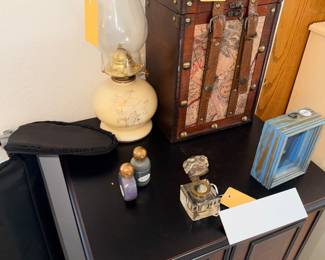 Items Leading To The Third Floor ~ Office