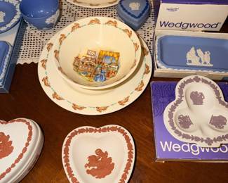 Items Located In The Dining Room