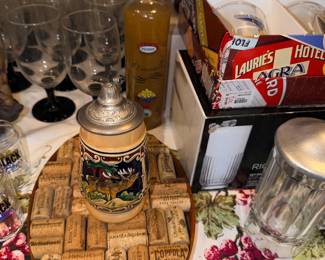 Items Located In The Kitchen