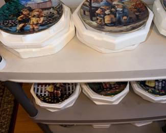 Items Located In The Hallway