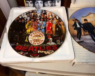 Items Located In The 3rd Bedroom (Rock & Roll Record & Electronic Equipment Room)