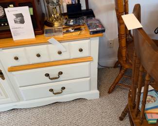 Items Leading To The Third Floor ~ Office
