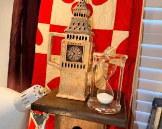 Items Located In The Living Room