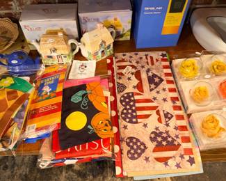 Items Located In The Basement