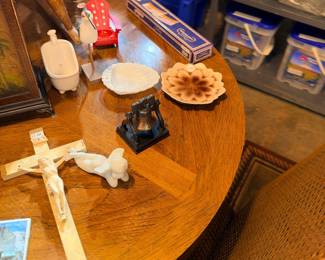 Items Located In The Basement