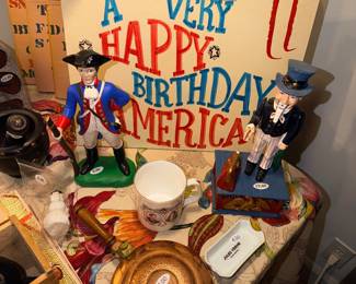 Items Located In The Living Room
