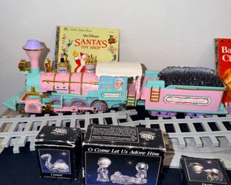 Items Located In The Sunroom