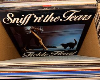 Items Located In The 3rd Bedroom (Rock & Roll Record & Electronic Equipment Room)