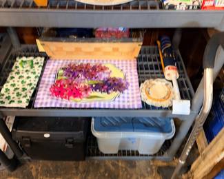 Items Located In The Basement
